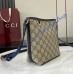 Gucci GG Emblem nano bucket bag GU847090-CA-black