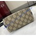 Gucci GG Emblem nano bucket bag GU847090-CA-black