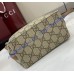 Gucci GG Emblem nano bucket bag GU847090-CA-brown