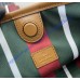 Gucci GG Emblem nano bucket bag GU847090-CA-brown