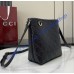 Gucci GG Emblem nano bucket bag GU847090-L-black