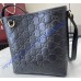 Gucci GG Emblem nano bucket bag GU847090-L-black