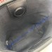 Gucci GG Emblem nano bucket bag GU847090-L-black
