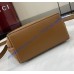 Gucci GG Emblem nano bucket bag GU847090-L-brown