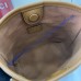 Gucci GG Emblem nano bucket bag GU847090-L-brown