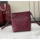 Gucci GG Emblem nano bucket bag GU847090-L-wine