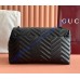 Gucci GG Marmont large shoulder bag GU850659-black