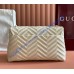 Gucci GG Marmont large shoulder bag GU850659-cream