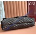 Gucci GG Marmont large shoulder bag GU850659-dark-brown