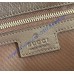 Gucci GG Marmont large shoulder bag GU850659-dark-brown