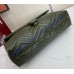Gucci GG Marmont large shoulder bag GU850659-dark-green