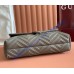 Gucci GG Marmont large shoulder bag GU850659-grey