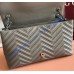Gucci GG Marmont large shoulder bag GU850659-grey