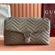 Gucci GG Marmont large shoulder bag GU850659-grey