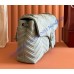 Gucci GG Marmont large shoulder bag GU850659-ice-blue