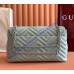 Gucci GG Marmont large shoulder bag GU850659-ice-blue