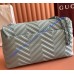 Gucci GG Marmont large shoulder bag GU850659-ice-blue