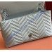 Gucci GG Marmont large shoulder bag GU850659-ice-blue
