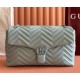 Gucci GG Marmont large shoulder bag GU850659-ice-blue