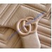 Gucci GG Marmont large shoulder bag GU850659-pink