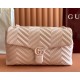 Gucci GG Marmont large shoulder bag GU850659-pink
