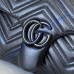 Gucci GG Marmont medium shoulder bag GU850676-black