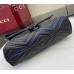 Gucci GG Marmont medium shoulder bag GU850676-black
