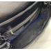 Gucci GG Marmont medium shoulder bag GU850676-black