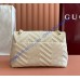 Gucci GG Marmont medium shoulder bag GU850676-cream