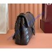 Gucci GG Marmont medium shoulder bag GU850676-dark-brown