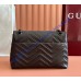 Gucci GG Marmont medium shoulder bag GU850676-dark-brown