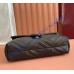 Gucci GG Marmont medium shoulder bag GU850676-dark-brown
