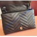 Gucci GG Marmont medium shoulder bag GU850676-dark-brown