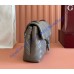 Gucci GG Marmont medium shoulder bag GU850676-grey