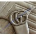 Gucci GG Marmont medium shoulder bag GU850676-grey