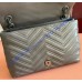 Gucci GG Marmont medium shoulder bag GU850676-grey
