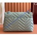 Gucci GG Marmont medium shoulder bag GU850676-ice-blue