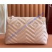 Gucci GG Marmont medium shoulder bag GU850676-pink