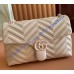 Gucci GG Marmont medium shoulder bag GU850676-pink