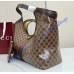 Gucci Giglio large tote bag GU853971-CR-brown