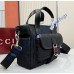 Gucci GG Canvas Small Tote Bag GU854743-black