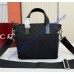 Gucci GG Canvas Small Tote Bag GU854743-black