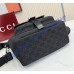 Gucci GG Canvas Small Tote Bag GU854743-black
