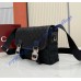 Gucci GG Canvas Small Crossbody Bag GU854745-black