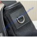 Gucci GG Canvas Small Crossbody Bag GU854745-black