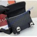 Gucci GG Canvas Small Crossbody Bag GU854745-black