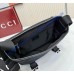 Gucci GG Canvas Small Crossbody Bag GU854745-black