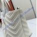 Gucci GG Marmont medium tote bag GU855279-cream