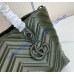 Gucci GG Marmont medium tote bag GU855279-dark-green