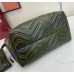 Gucci GG Marmont medium tote bag GU855279-dark-green